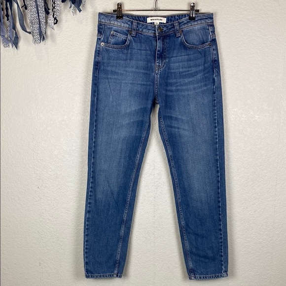 Whistles ankle jeans - Picture 2 of 8